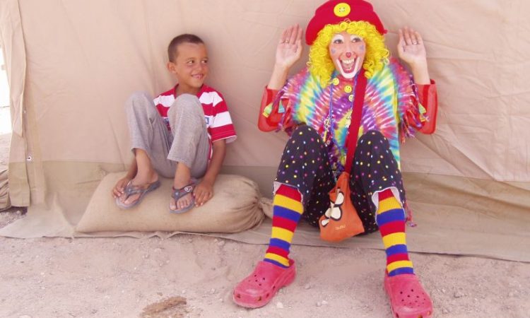 Clown Tunisia